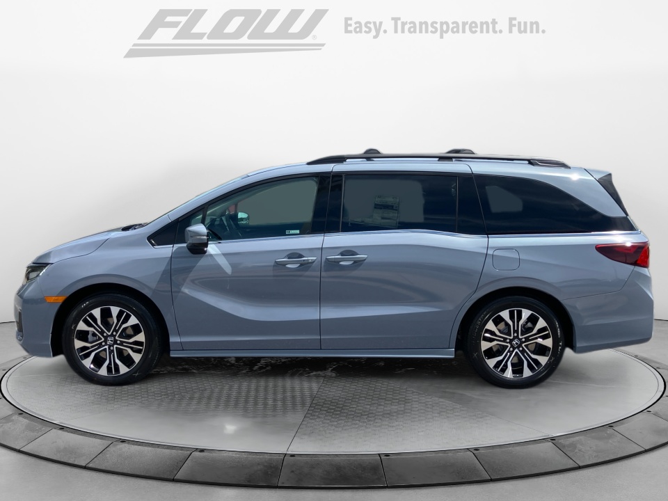 5FNRL6H97TB074140 2026 Honda Odyssey Elite