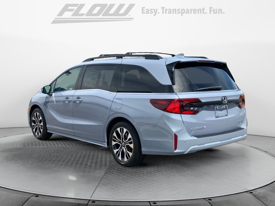 5FNRL6H97TB074140 2026 Honda Odyssey Elite