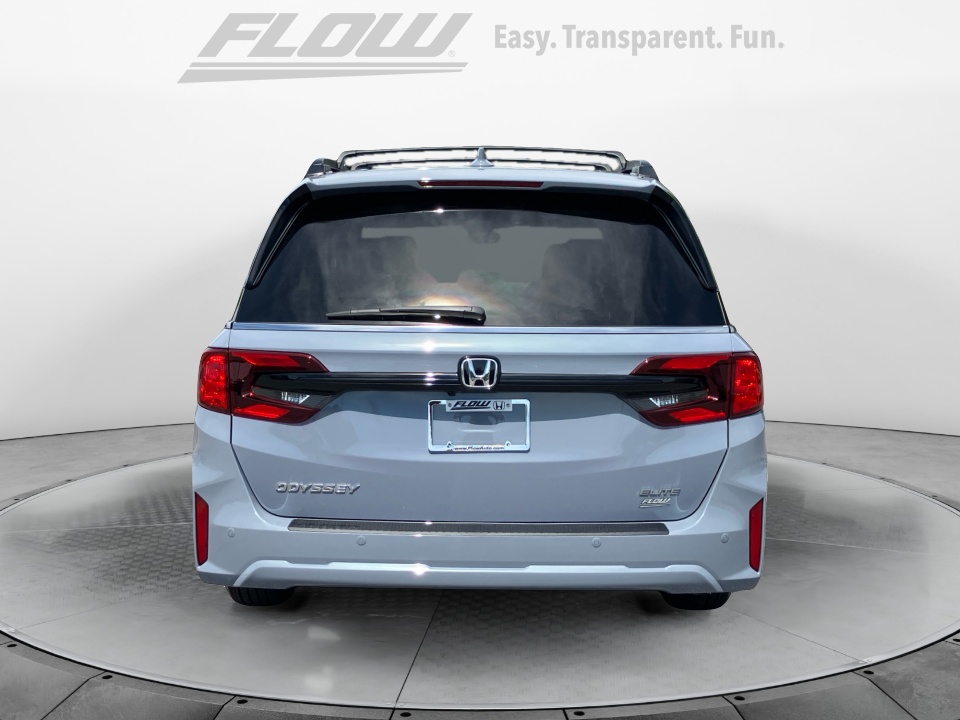 5FNRL6H97TB074140 2026 Honda Odyssey Elite