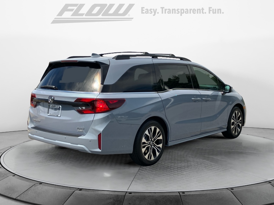 5FNRL6H97TB074140 2026 Honda Odyssey Elite