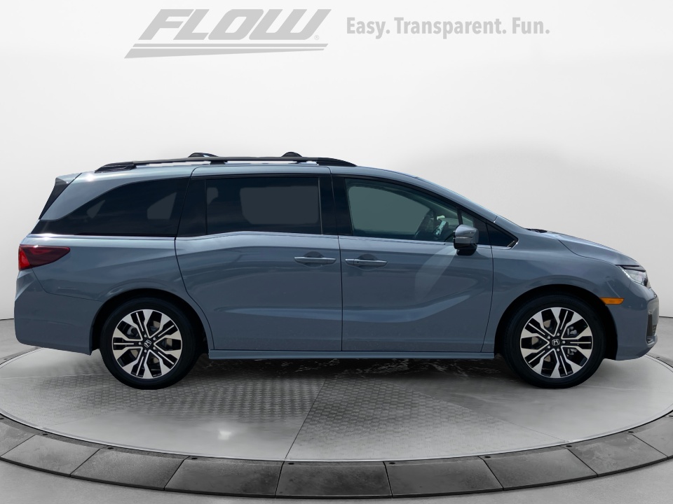 5FNRL6H97TB074140 2026 Honda Odyssey Elite