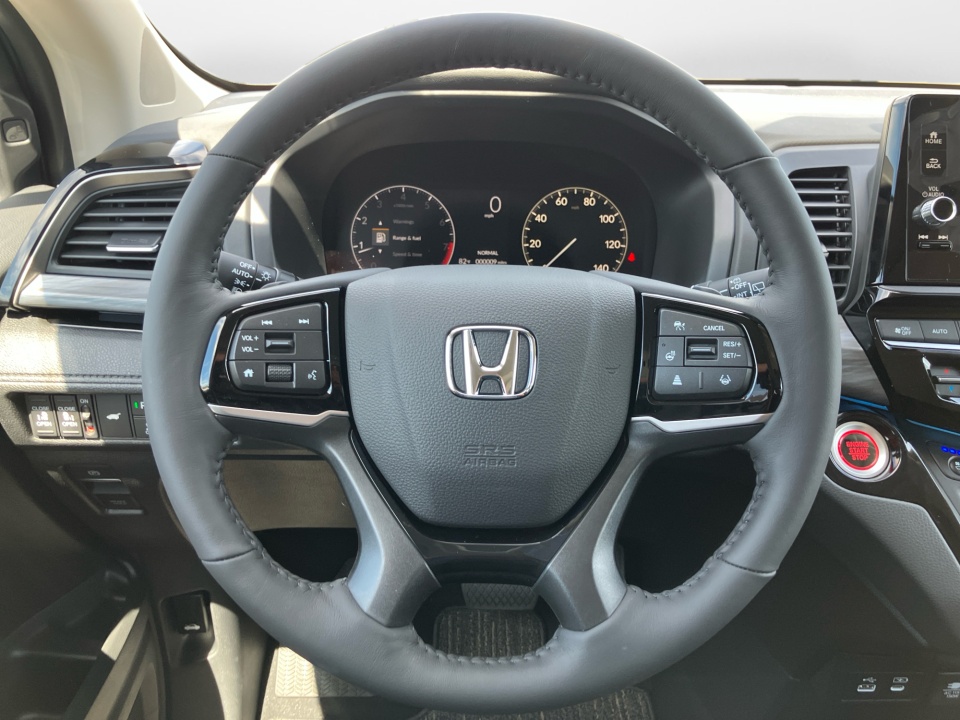 5FNRL6H97TB074140 2026 Honda Odyssey Elite