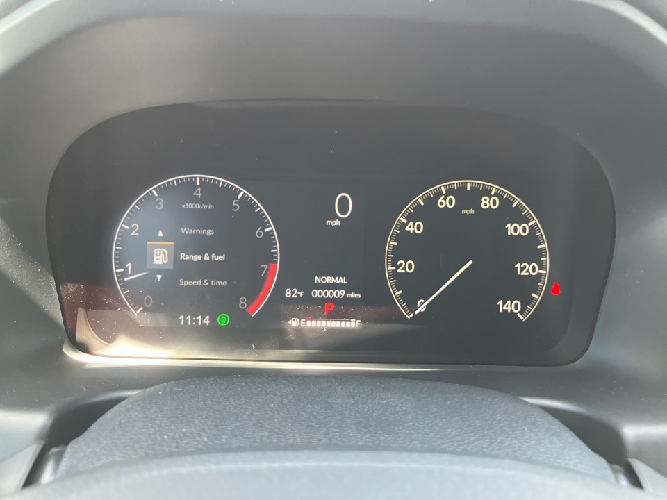 5FNRL6H97TB074140 2026 Honda Odyssey Elite