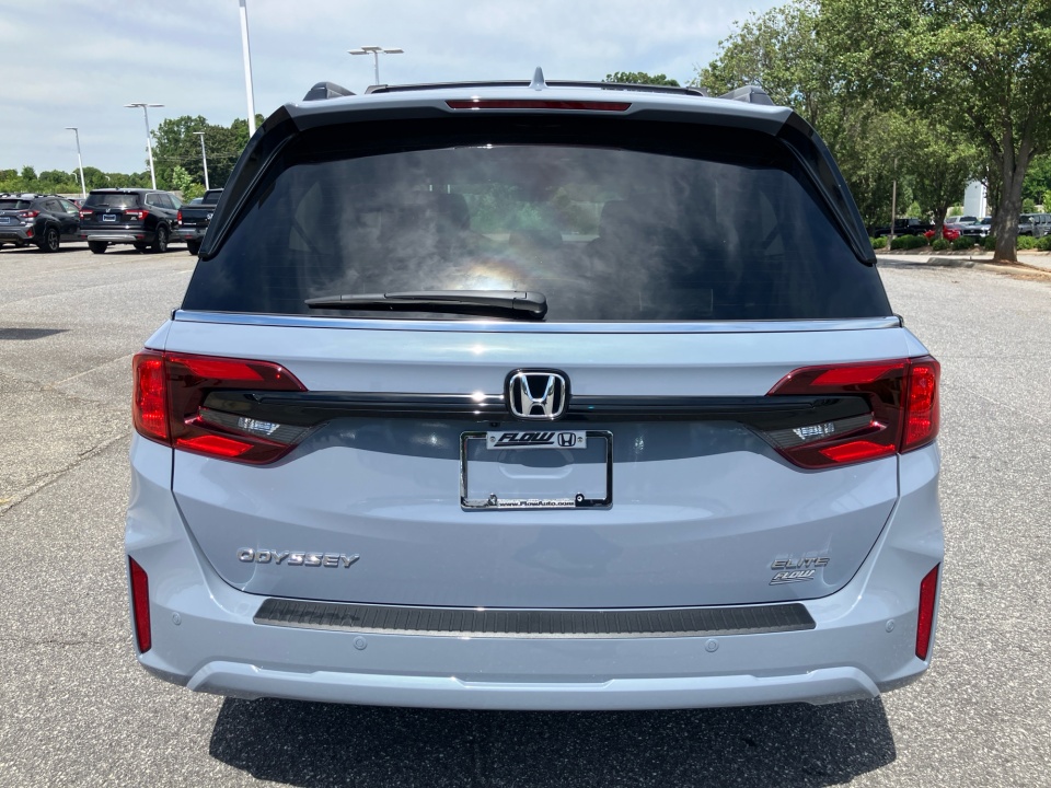 5FNRL6H97TB074140 2026 Honda Odyssey Elite