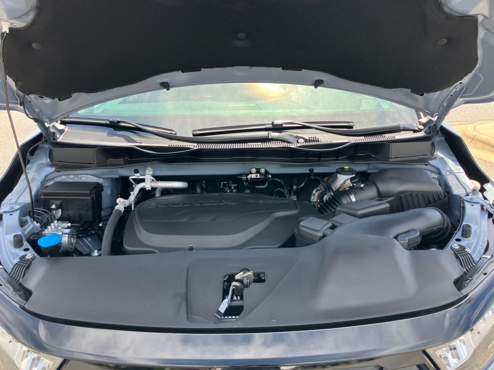 5FNRL6H97TB074140 2026 Honda Odyssey Elite