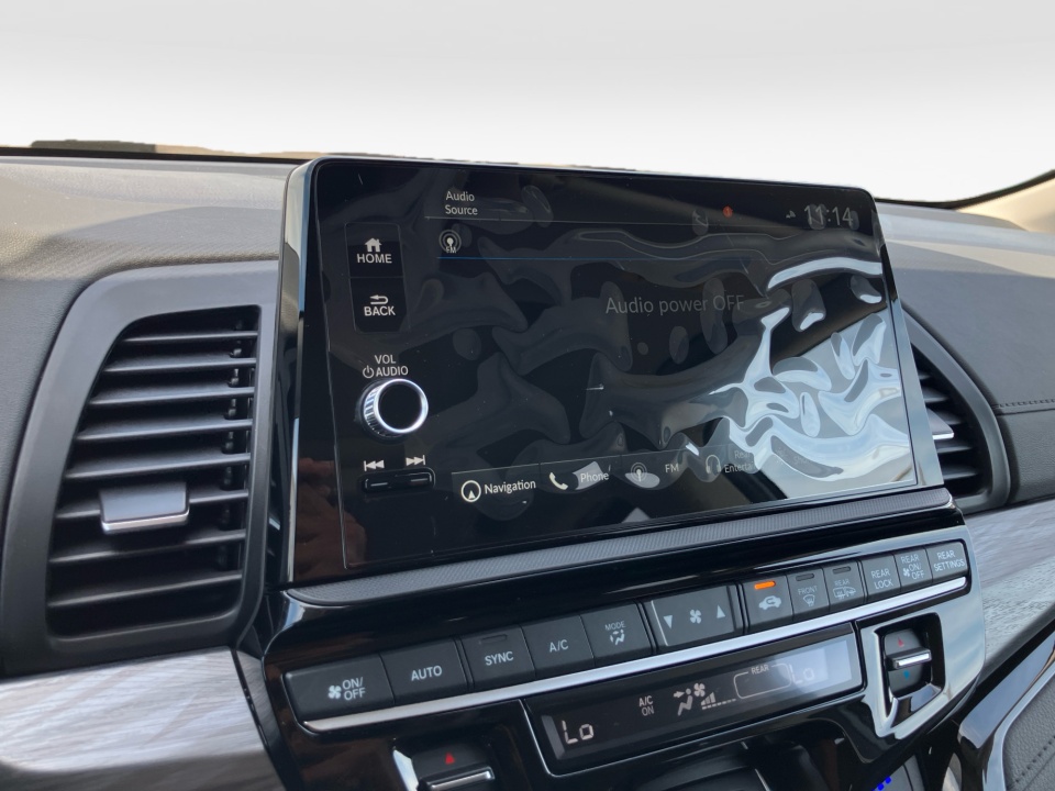 5FNRL6H97TB074140 2026 Honda Odyssey Elite