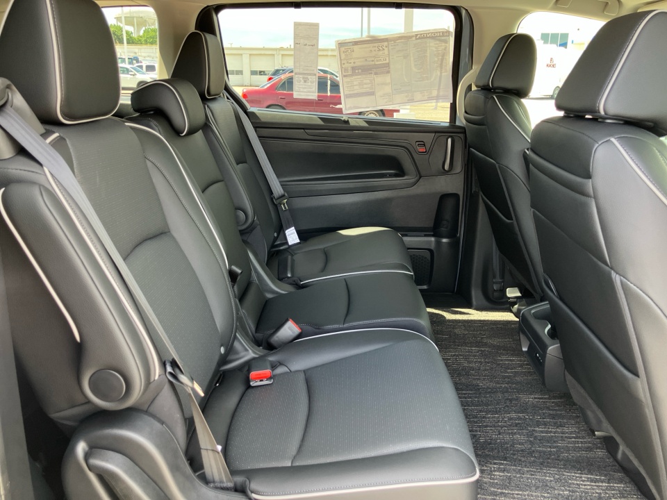 5FNRL6H97TB074140 2026 Honda Odyssey Elite