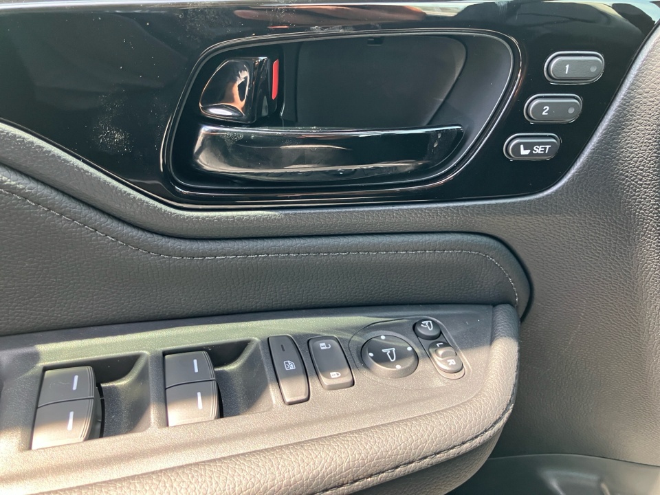 5FNRL6H97TB074140 2026 Honda Odyssey Elite