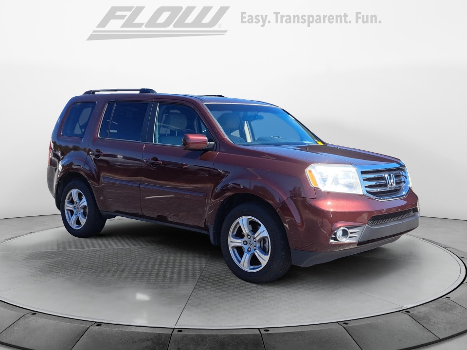 /2013 Honda Pilot