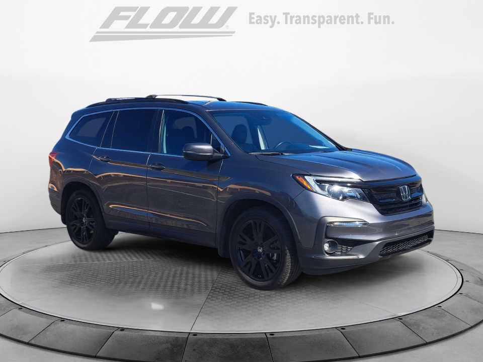 /2021 Honda Pilot