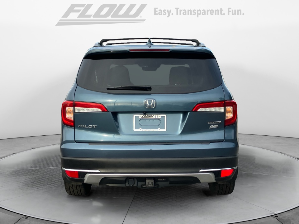 5FNYF5H94MB024553 2021 Honda Pilot 2WD Touring 8 Passenger