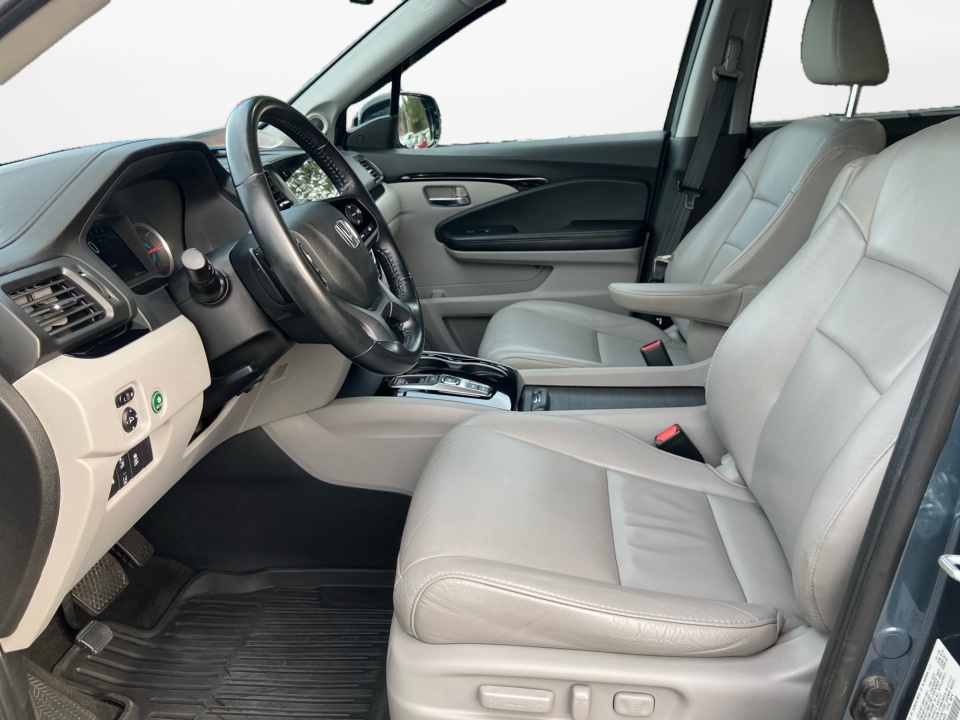 5FNYF5H94MB024553 2021 Honda Pilot 2WD Touring 8 Passenger