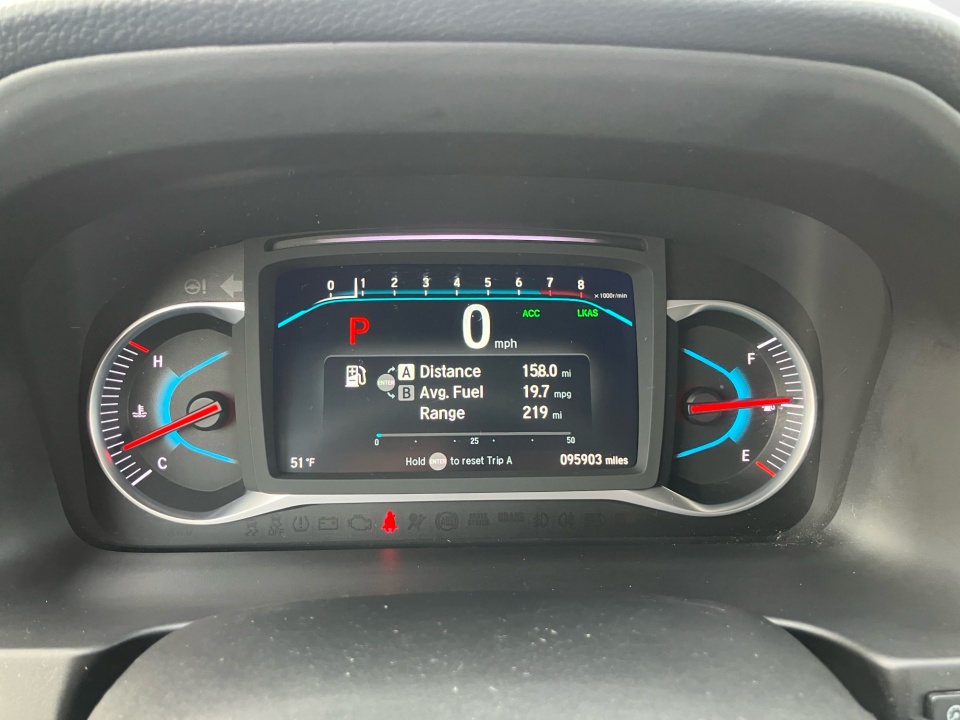 5FNYF5H94MB024553 2021 Honda Pilot 2WD Touring 8 Passenger