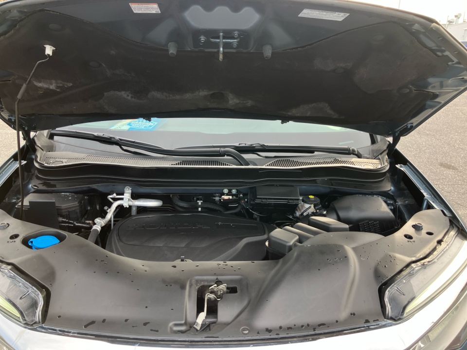 5FNYF5H94MB024553 2021 Honda Pilot 2WD Touring 8 Passenger