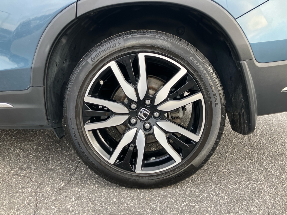 5FNYF5H94MB024553 2021 Honda Pilot 2WD Touring 8 Passenger