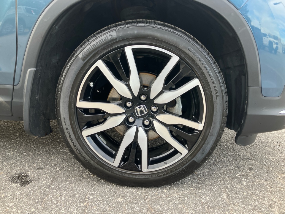 5FNYF5H94MB024553 2021 Honda Pilot 2WD Touring 8 Passenger