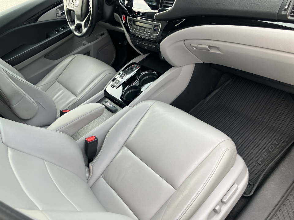 5FNYF5H94MB024553 2021 Honda Pilot 2WD Touring 8 Passenger