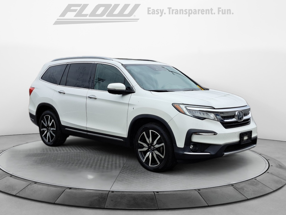 /2021 Honda Pilot