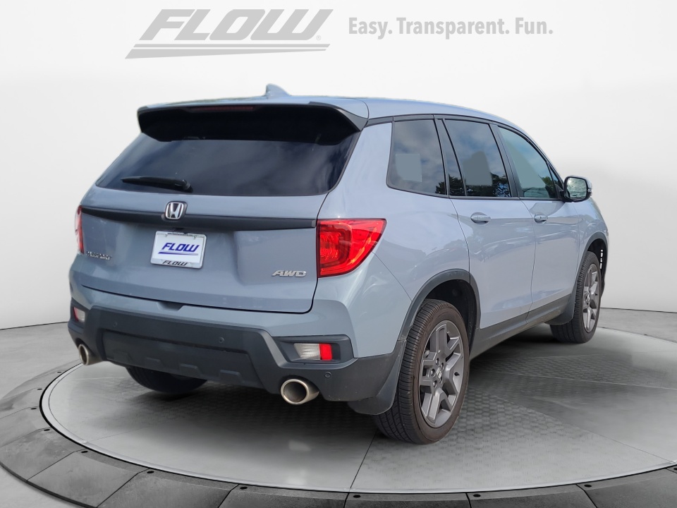 Used 2023 Honda Passport SUV