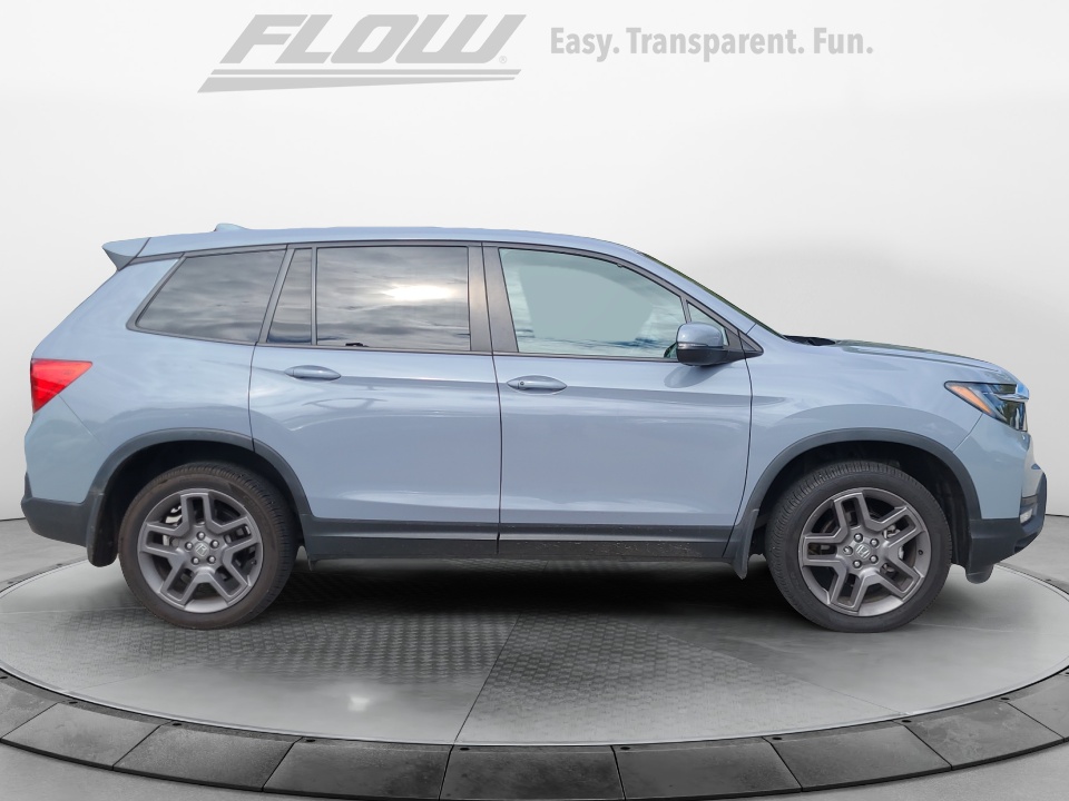 Used 2023 Honda Passport SUV