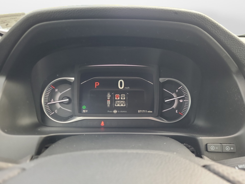 Used 2023 Honda Passport SUV