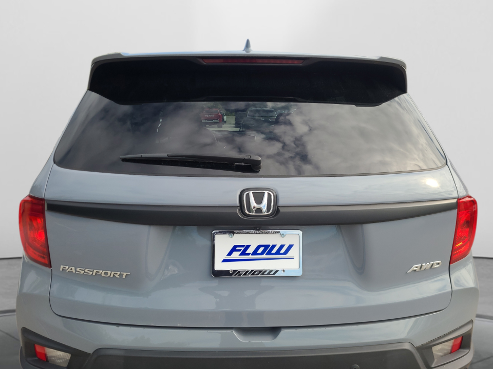 Used 2023 Honda Passport SUV