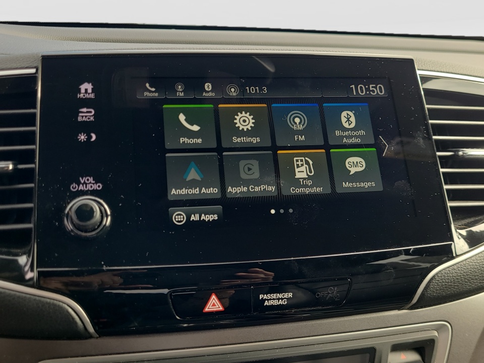 Used 2023 Honda Passport SUV