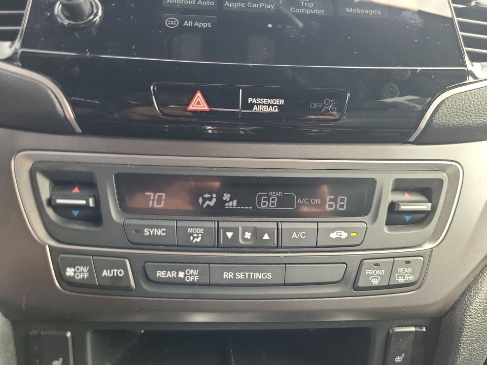 Used 2023 Honda Passport SUV