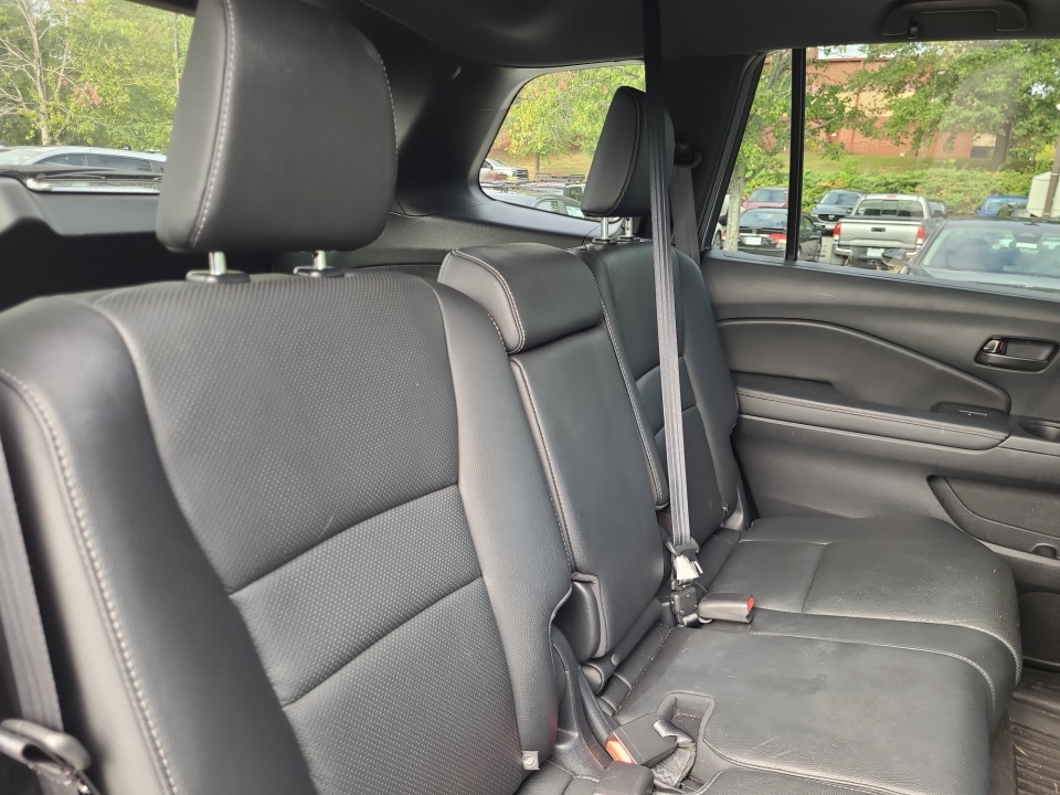 Used 2023 Honda Passport SUV