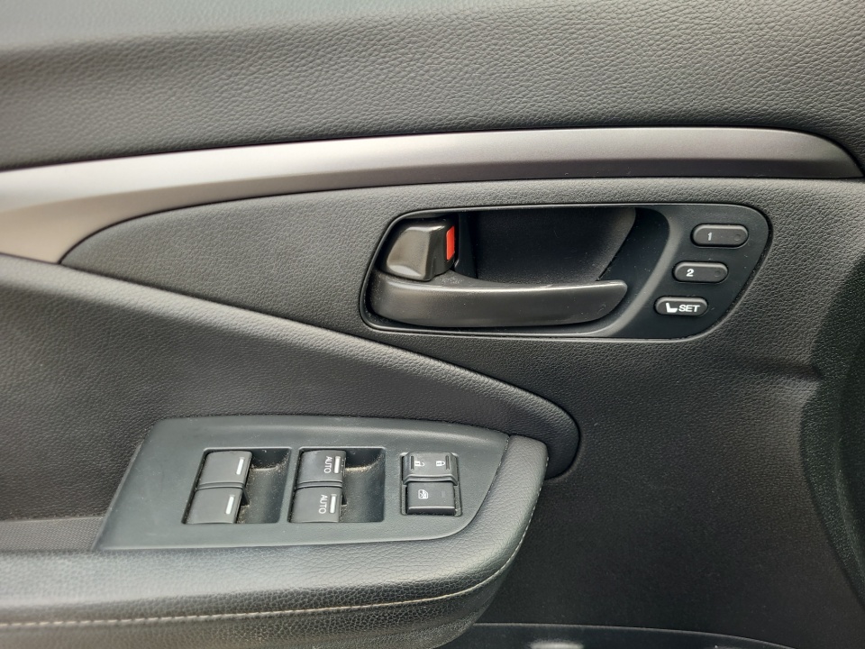 Used 2023 Honda Passport SUV