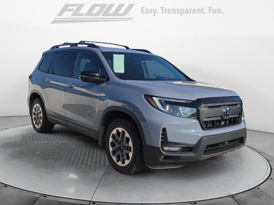 2025 Honda Passport TrailSport AWD