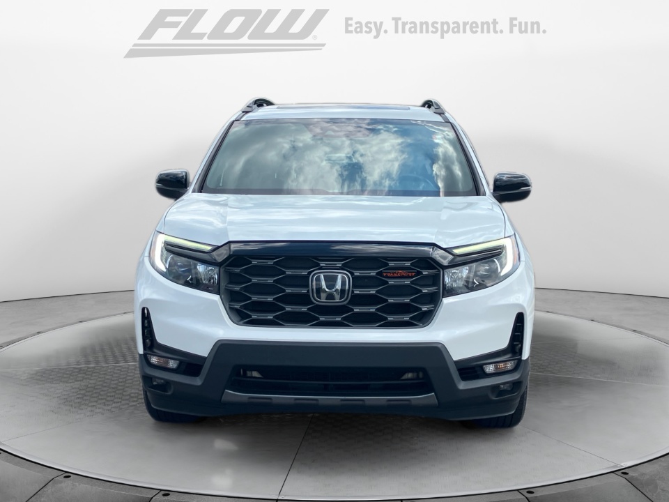 Used 2023 Honda Passport SUV
