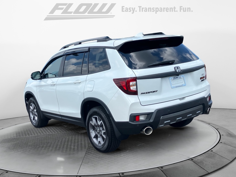 Used 2023 Honda Passport SUV