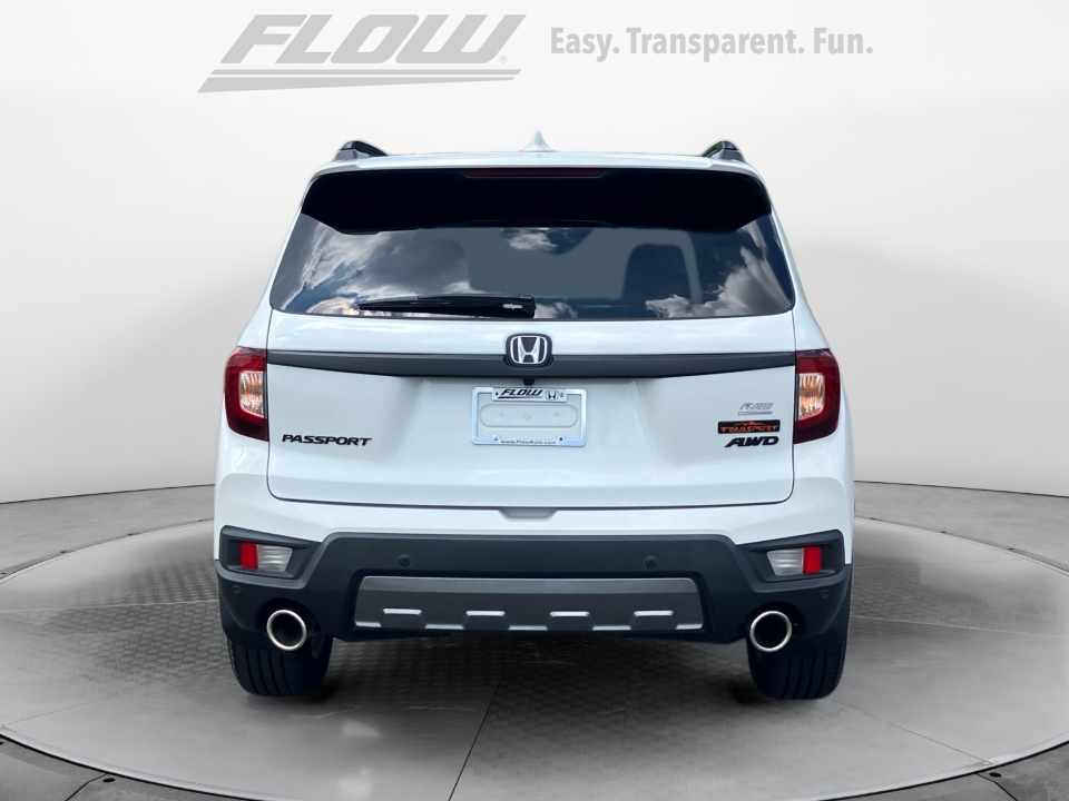 Used 2023 Honda Passport SUV