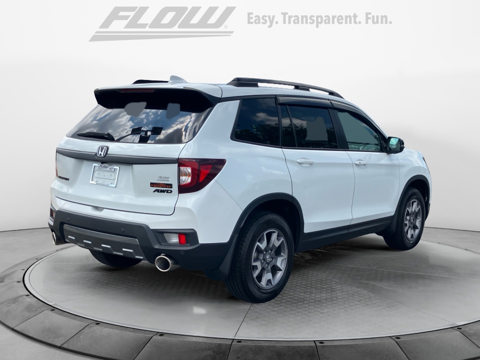 Used 2023 Honda Passport SUV