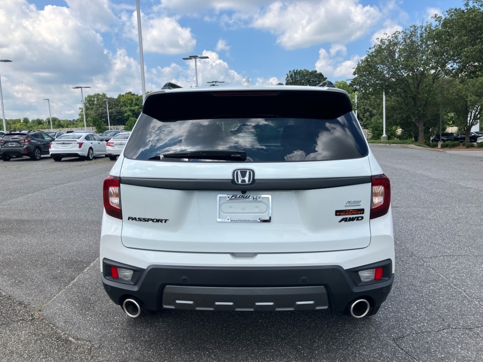Used 2023 Honda Passport SUV
