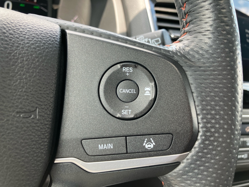 Used 2023 Honda Passport SUV