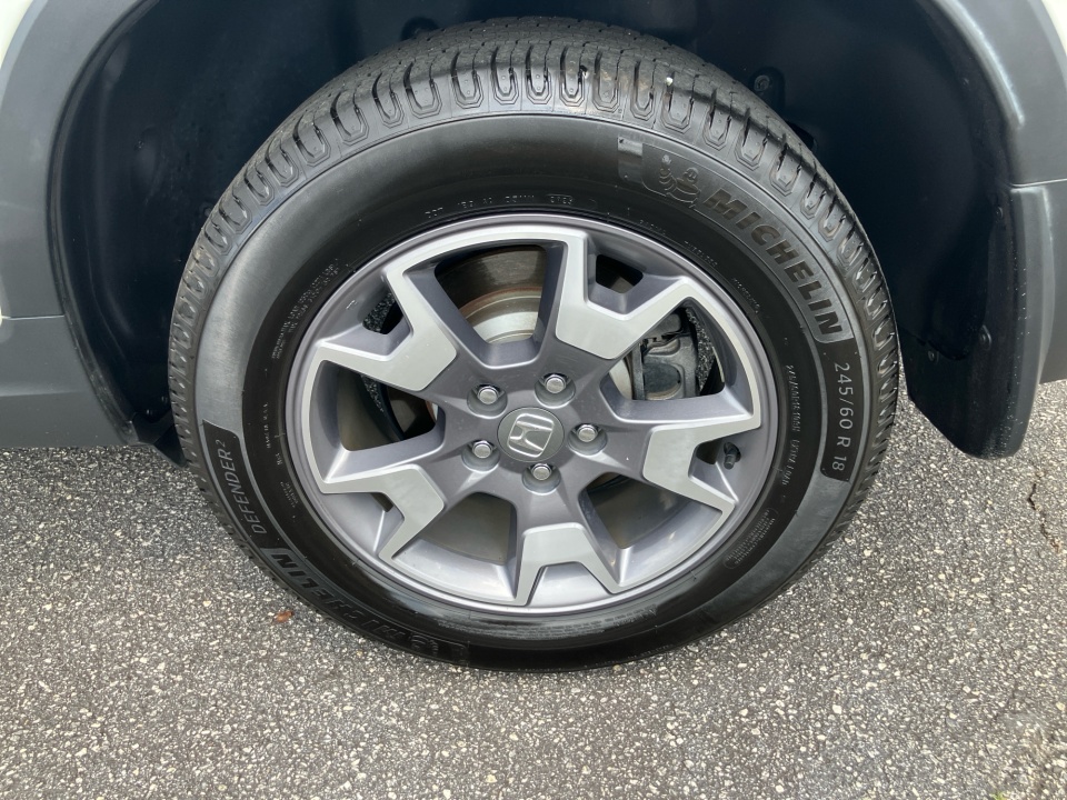 Used 2023 Honda Passport SUV