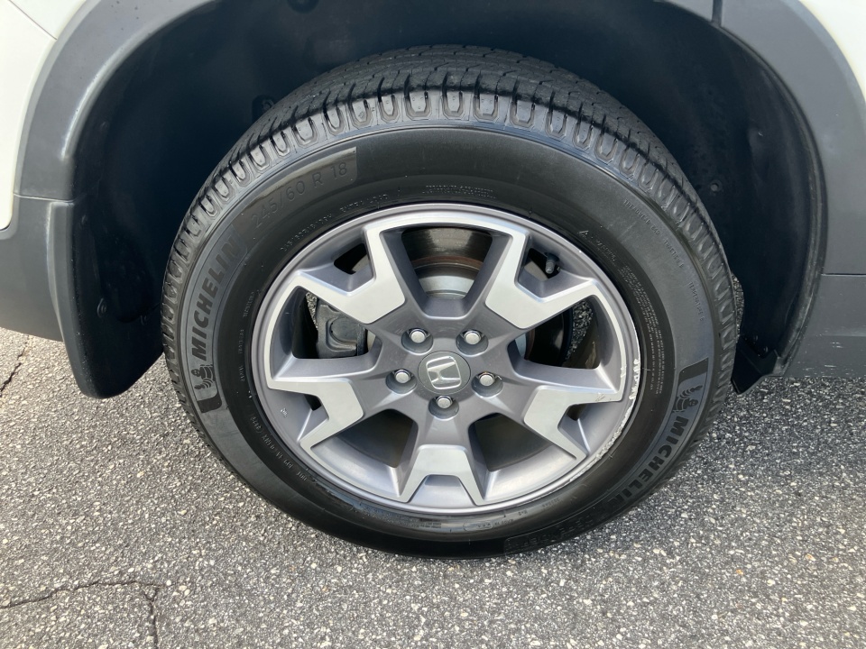 Used 2023 Honda Passport SUV