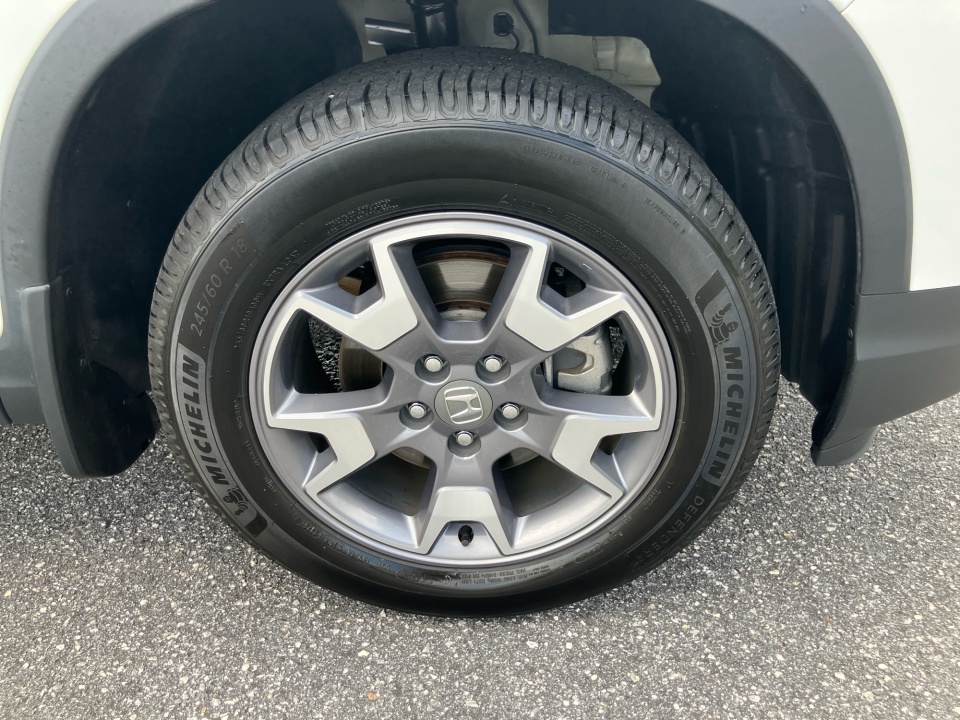 Used 2023 Honda Passport SUV