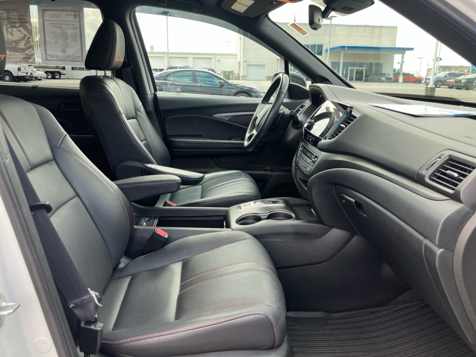 Used 2023 Honda Passport SUV