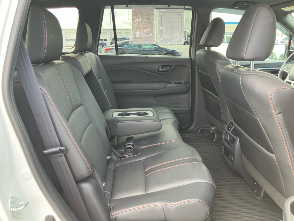 Used 2023 Honda Passport SUV