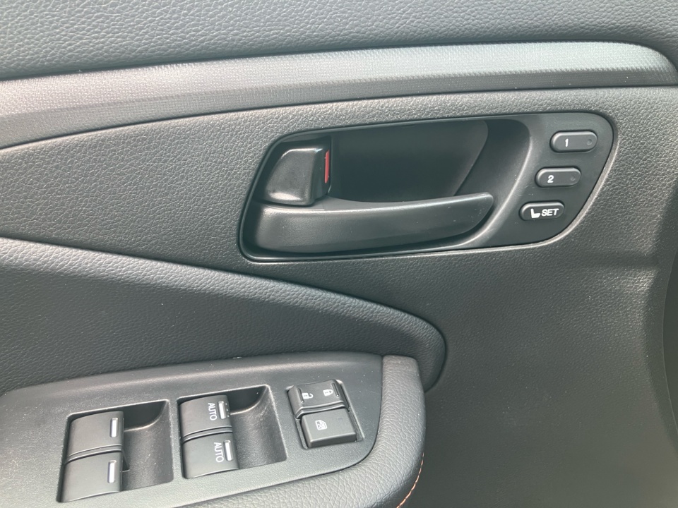 Used 2023 Honda Passport SUV