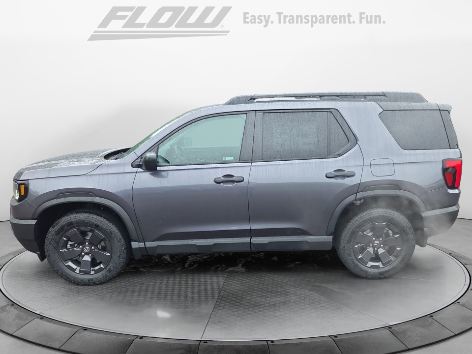 5FNYF9H33TB076516 2026 Honda Passport AWD RTL