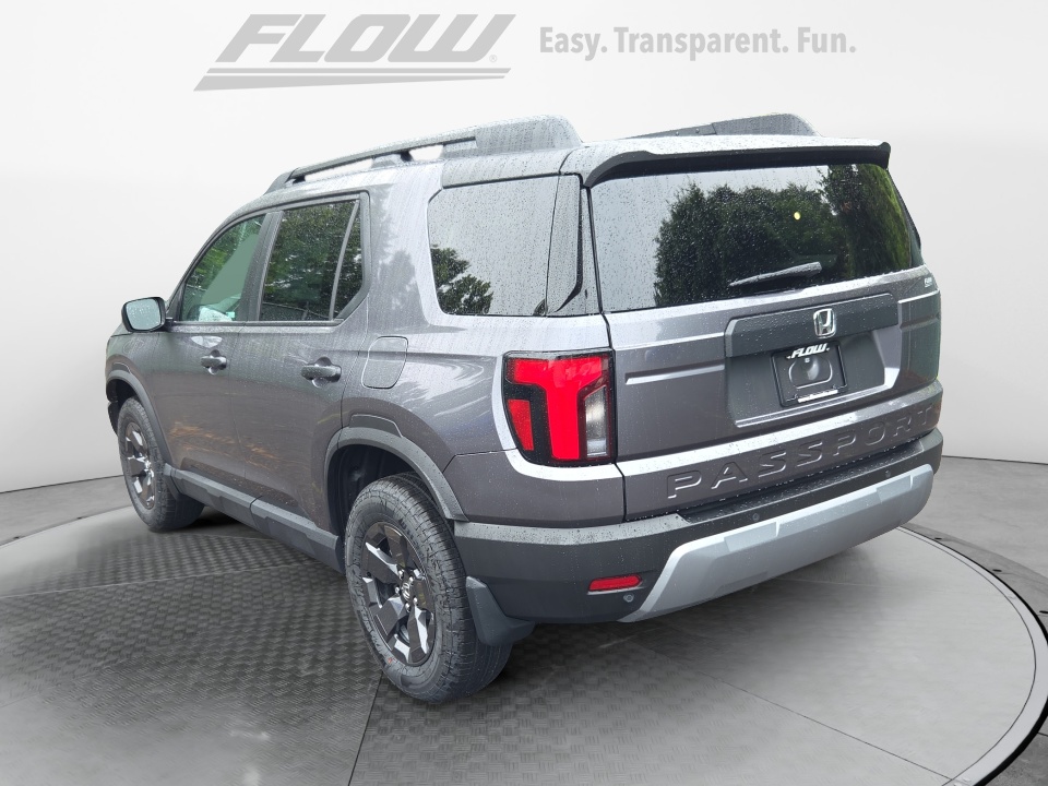 5FNYF9H33TB076516 2026 Honda Passport AWD RTL