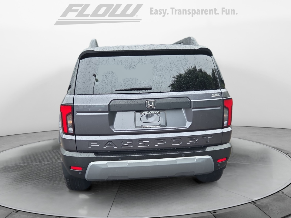 5FNYF9H33TB076516 2026 Honda Passport AWD RTL