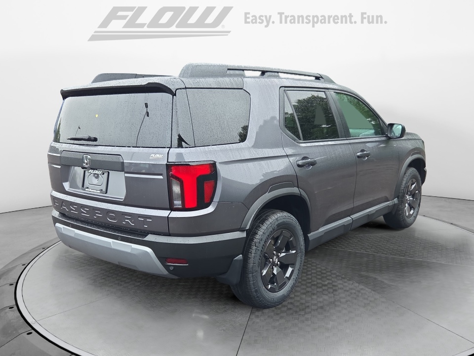 5FNYF9H33TB076516 2026 Honda Passport AWD RTL