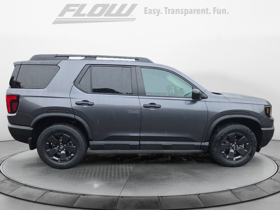 5FNYF9H33TB076516 2026 Honda Passport AWD RTL