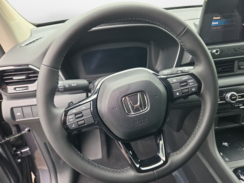 5FNYF9H33TB076516 2026 Honda Passport AWD RTL