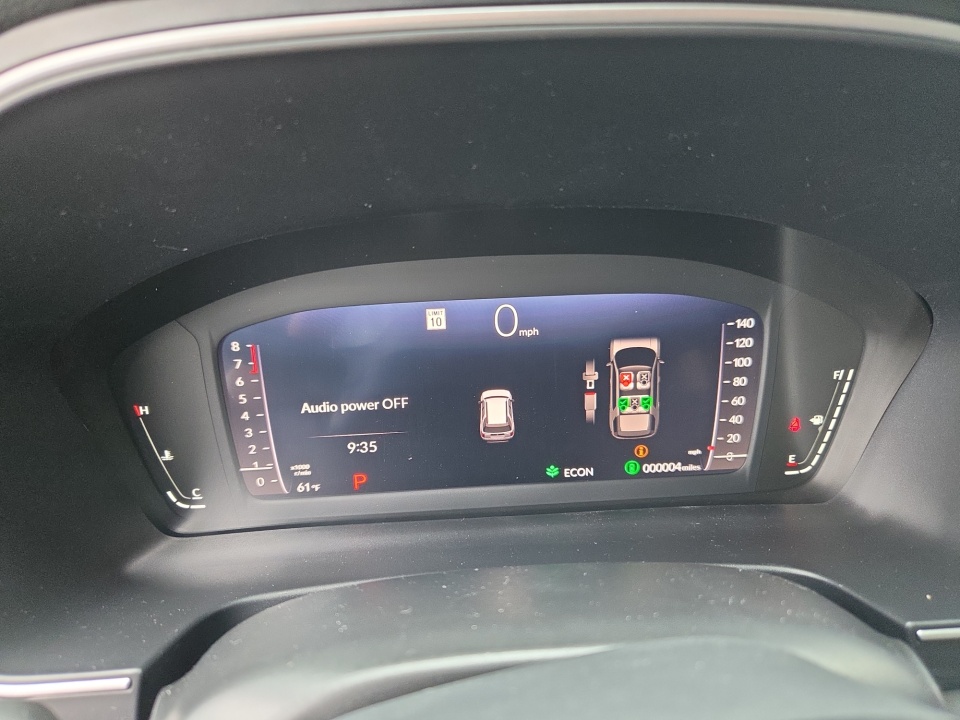 5FNYF9H33TB076516 2026 Honda Passport AWD RTL